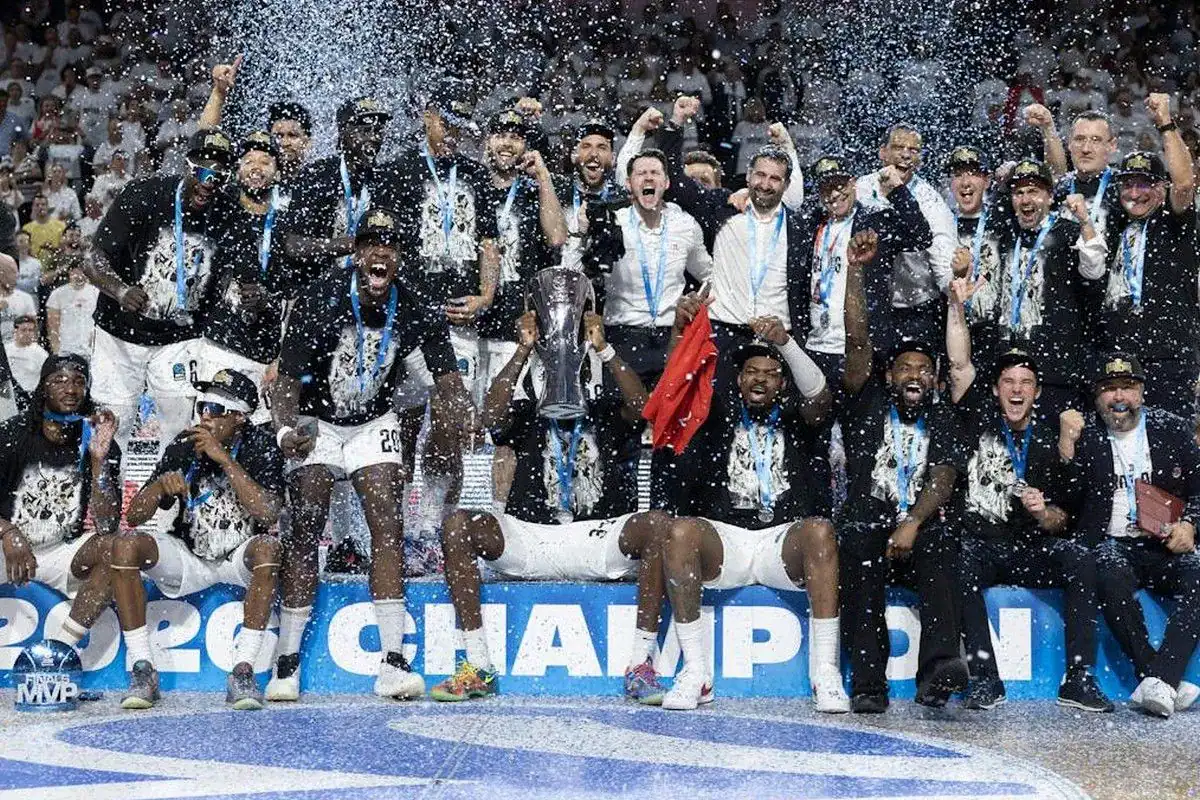 Η Μπουργκ αποφάσισε να μην αγωνιστεί στη EuroLeague