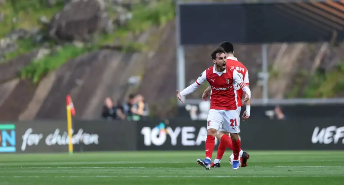 Europa League: Η Μπράγκα «σόκαρε» στις καθυστερήσεις (2-1) την Φράιμπουργκ