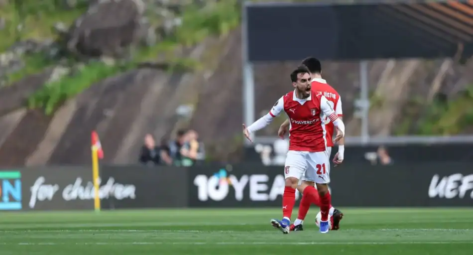 Europa League: Η Μπράγκα «σόκαρε» στις καθυστερήσεις (2-1) την Φράιμπουργκ