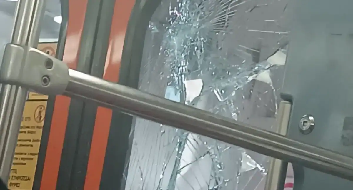Επεισόδια στον σταθμό Πετράλωνα του ΗΣΑΠ μετά το Ολυμπιακός-ΑΕΚ