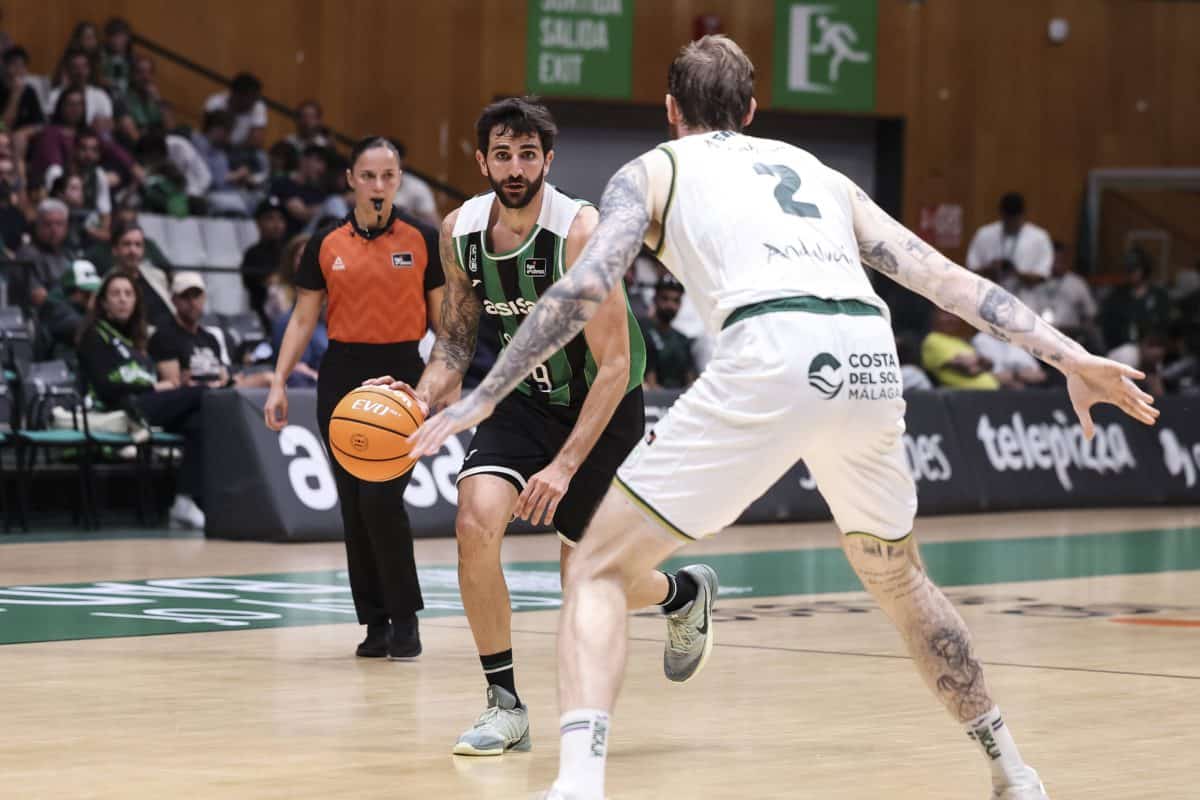 Διακόπηκε και δεν ολοκληρώθηκε το Μπανταλόνα–Μάλαγα λόγω βλάβης στο γήπεδο του Final-4 του BCL!