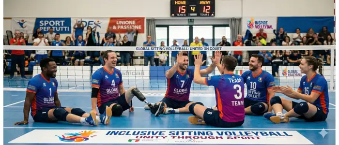 Η ΑΕΚ στο Ευρωπαϊκό έργο «Inspire Volley»