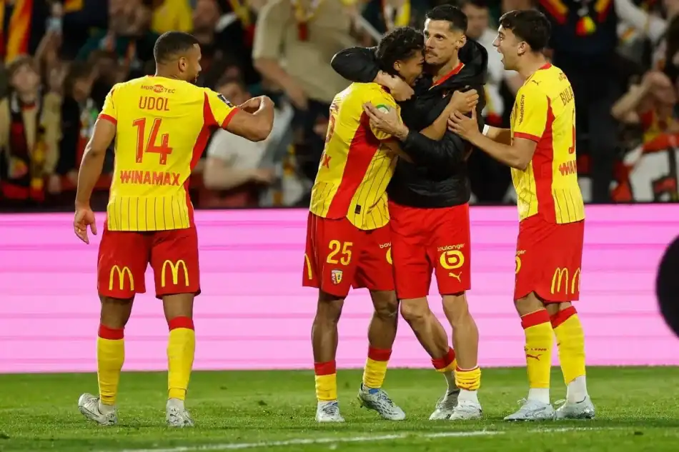 Η Ναντ αποχαιρετά τη Ligue 1 μετά το 1-0 από τη Λανς