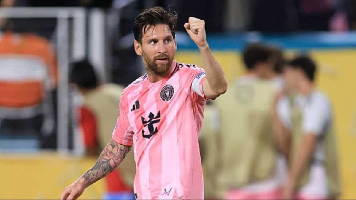 Ο Μέσι έγραψε ιστορία στο MLS με την Ίντερ Μαϊάμι