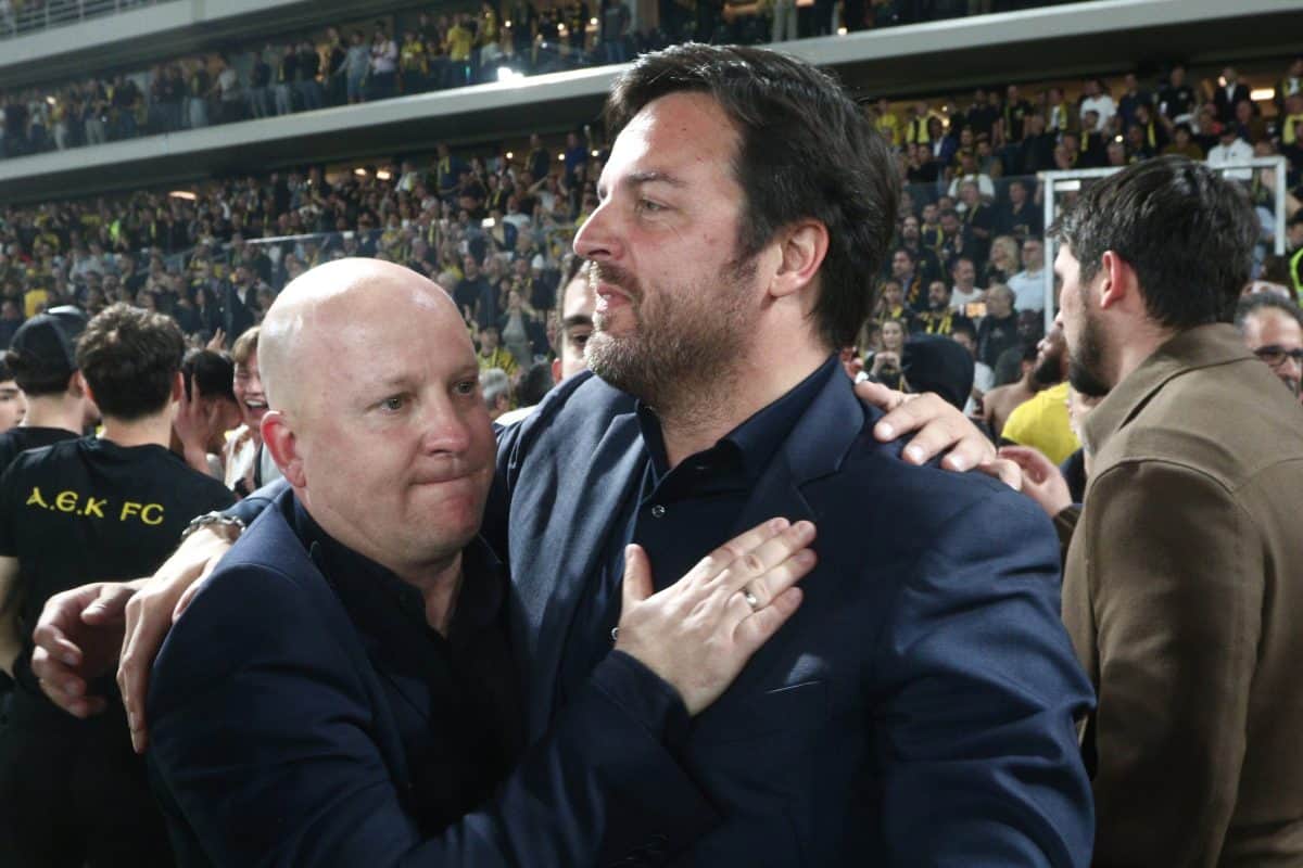 Χαβιέρ Ριμπάλτα: Ο «αρχιτέκτονας» της πρωταθληματικής ΑΕΚ