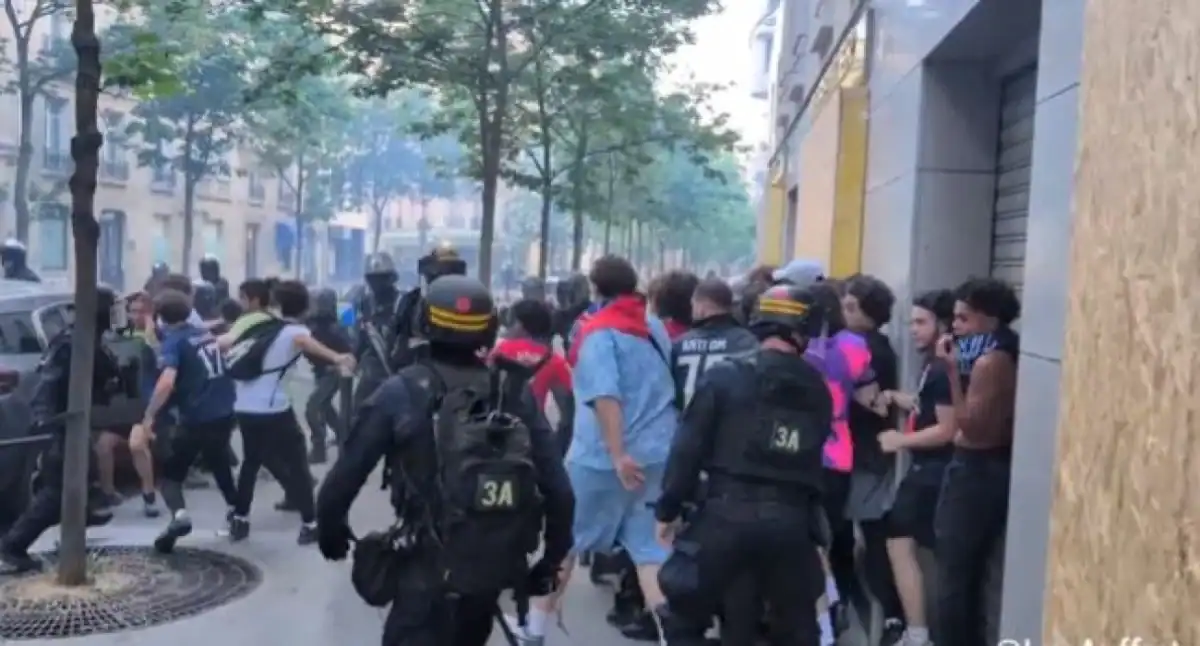Τραγικός απολογισμός στο Παρίσι μετά τον τελικό του Champions League: Ένας νεκρός και ένας σοβαρά τραυματίας