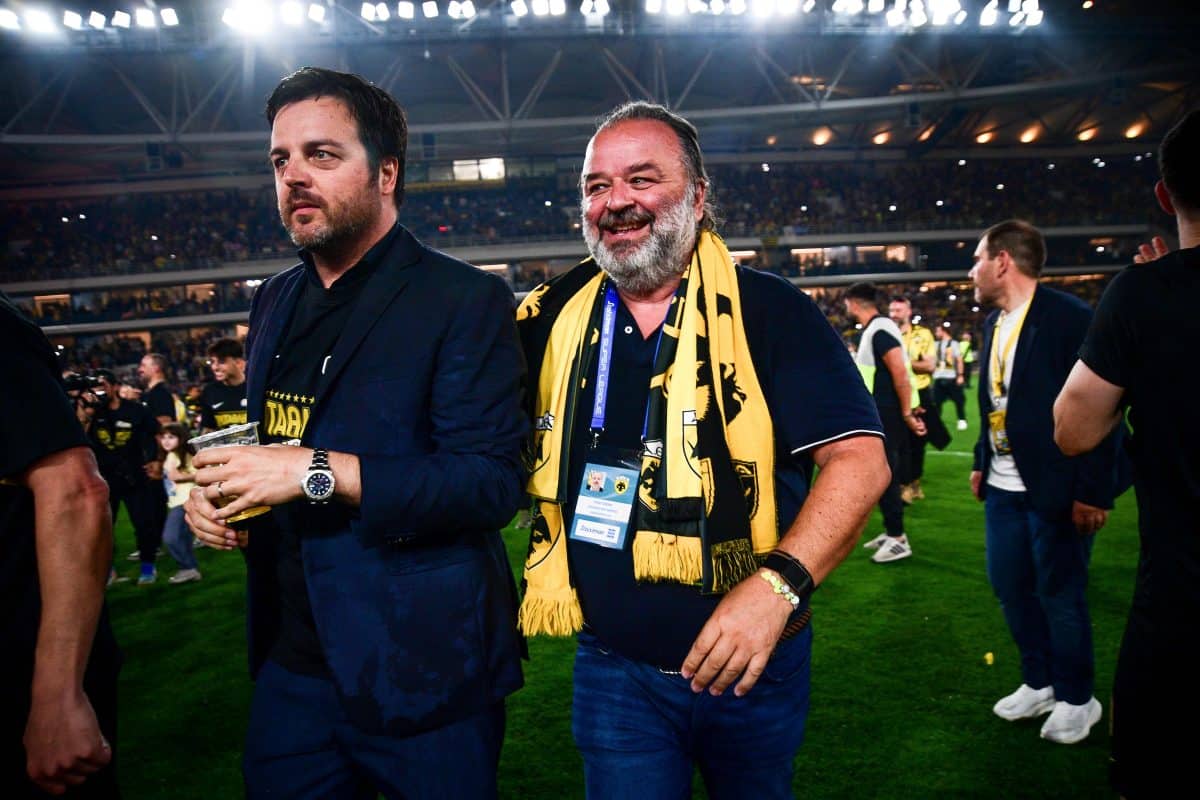 Η πολιτική που έχει χαράξει ήδη η ΑΕΚ όσον αφορά το πιθανό ενδιαφέρον για παίκτες από τον βασικό κορμό