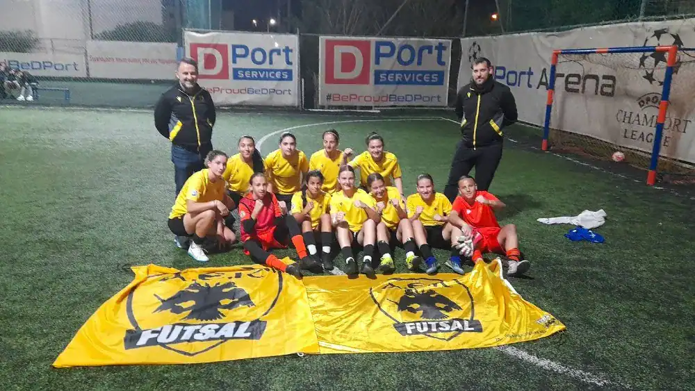 ΑΕΚ: Νίκησε με 5-2 το Νέο Ικόνιο και προκρίθηκε στους τελικούς η γυναικεία ομάδα futsal
