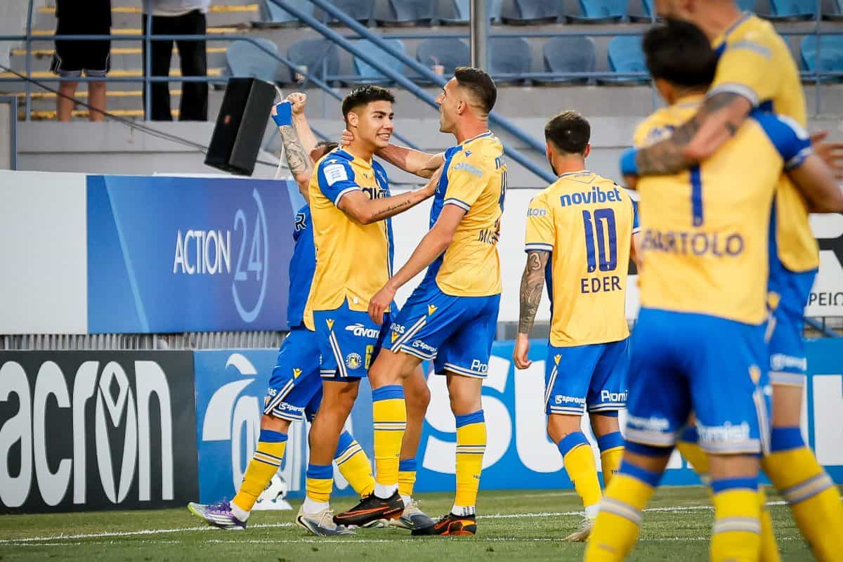 Super League: «Αγκαλιά» με την παραμονή ο Αστέρας, 1-0 τον Πανσερραϊκό
