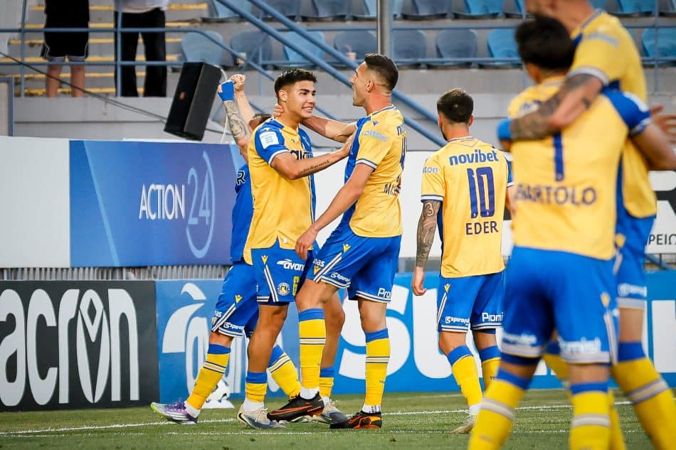 Super League: «Αγκαλιά» με την παραμονή ο Αστέρας, 1-0 τον Πανσερραϊκό