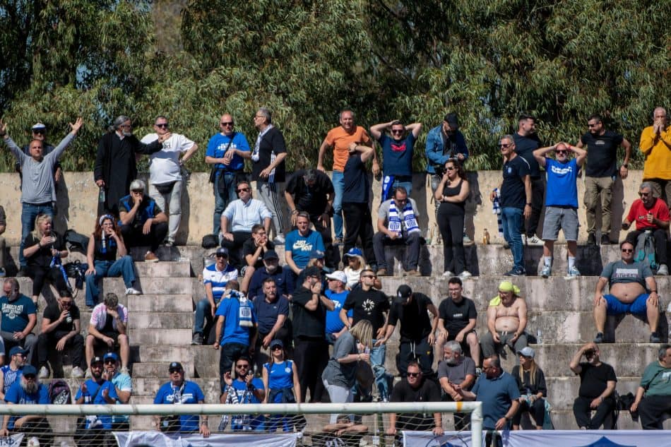 Φρένο στους φίλους του Εθνικού από τις Αρχές