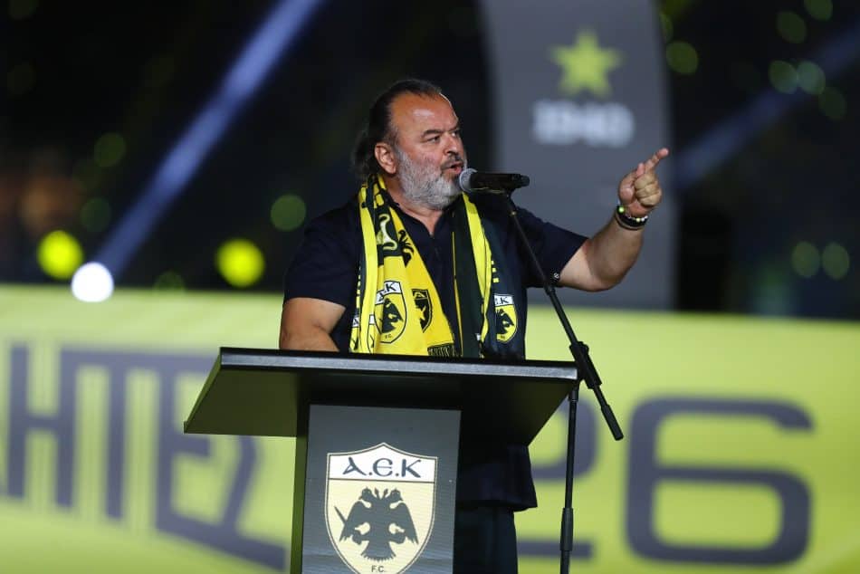 Ηλιόπουλος: «Έσκαψαν τον λάκκο και έπεσαν μέσα – Θα σηκωθεί και αυτό το Πρωτάθλημα και άλλα πολλά!»