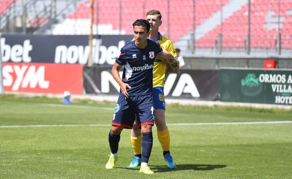 Ακολούθησε την ΑΕΛ στην Super League 2 ο Πανσερραϊκός
