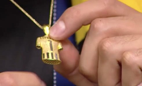 Το δώρο που έκαναν μεταξύ τους οι παίκτες της ΑΕΚ ως ενθύμιο (VIDEO)