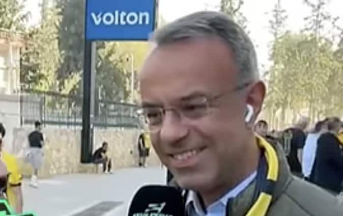 Σταϊκούρας: «Ο Πινέδα άνετα θα ερχόταν και στο υπουργείο θα έκανε τα πάντα» (VIDEO)