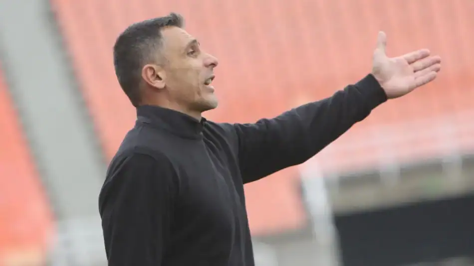 Αναβαθμίζεται σε team manager ο Στολτίδης