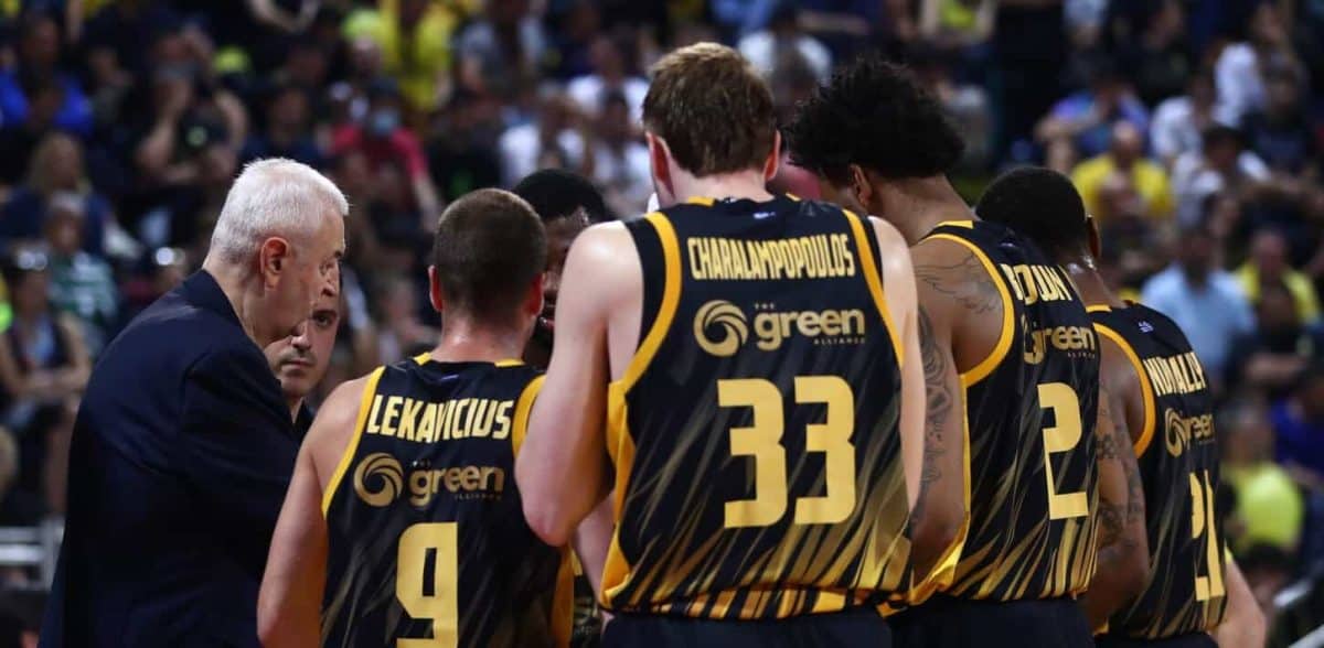 Ξέρει τι πρέπει να κάνει η ΑΕΚ κόντρα στον Άρη