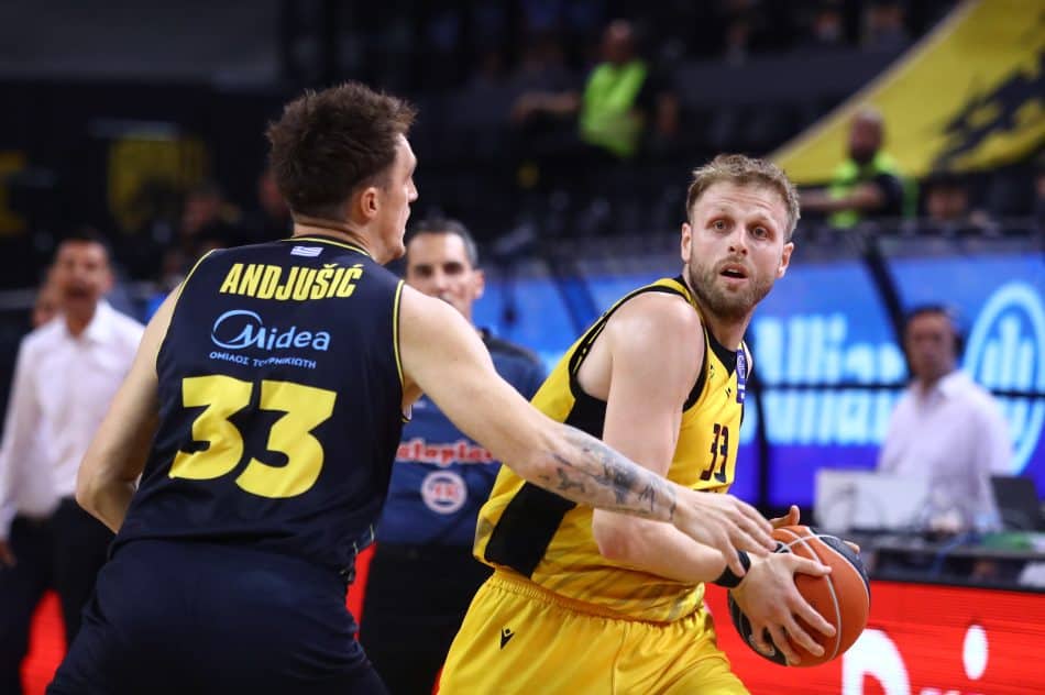 ΑΕΚ – Άρης ΤΕΛΙΚΟ ΑΠΟΤΕΛΕΣΜΑ 102-99
