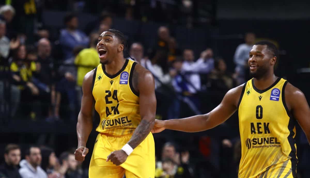 Να δείξει ποιος είναι ο καλύτερος στη SUNEL Arena η ΑΕΚ