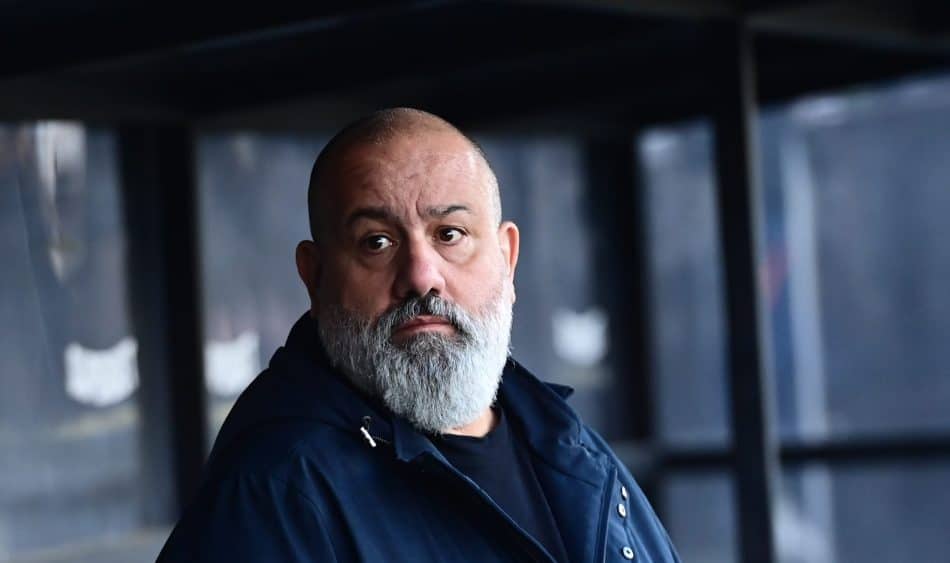 Επίθεση Καραπαπά στην ΕΠΟ: «Άχρηστη η ΕΠΟ, ξεπεράσατε κάθε όριο!»