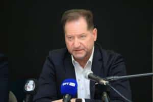 «Βόμβες» Νταβέλη: «Το αποτέλεσμα ήταν προδεδικασμένο- θέλουν να επιπλέυσει ο Πανσερραϊκός»