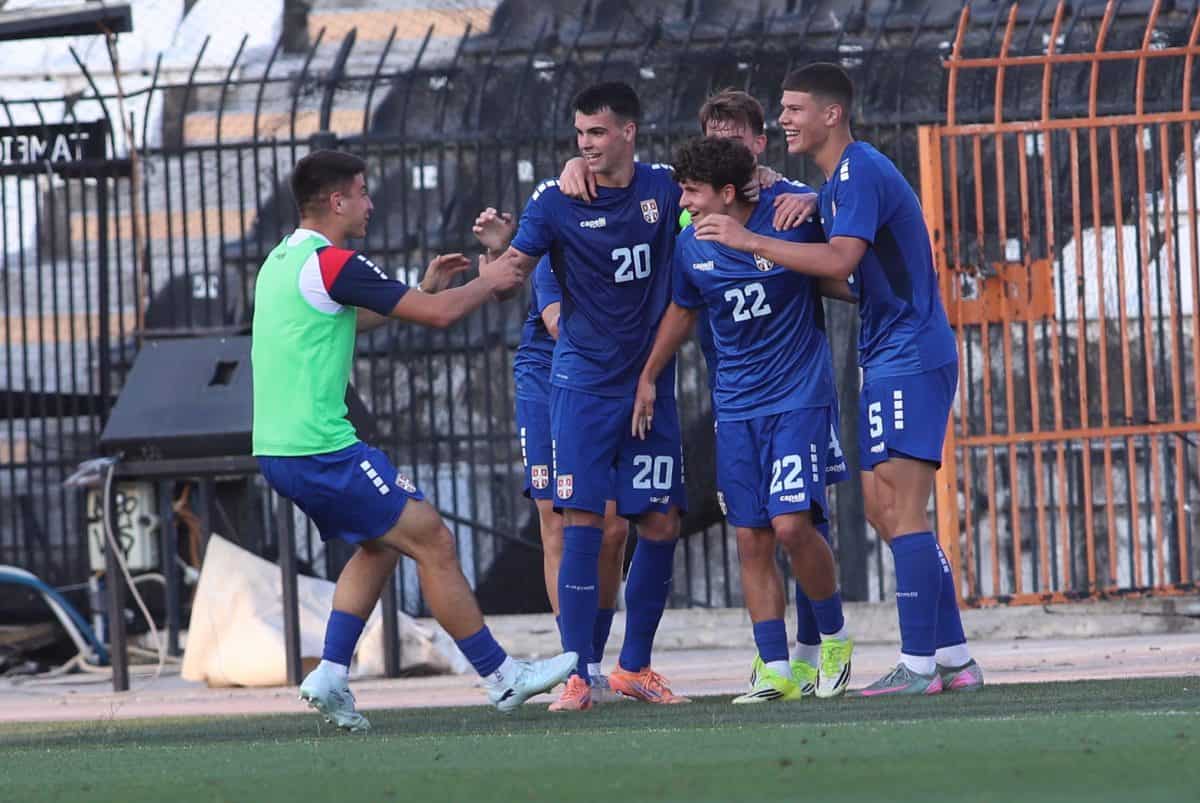 Πληγώθηκε στο φινάλε η Εθνική Νέων