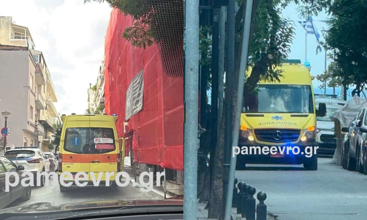 Οπαδική επίθεση στην Αλεξανδρούπολη: 19χρονος χτύπησε και έστειλε στο νοσοκομείο ανήλικο για μια μπλούζα του Παναθηναϊκού