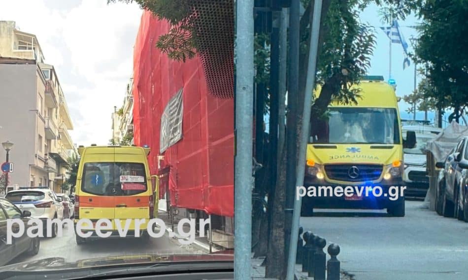 Οπαδική επίθεση στην Αλεξανδρούπολη: 19χρονος χτύπησε και έστειλε στο νοσοκομείο ανήλικο για μια μπλούζα του Παναθηναϊκού
