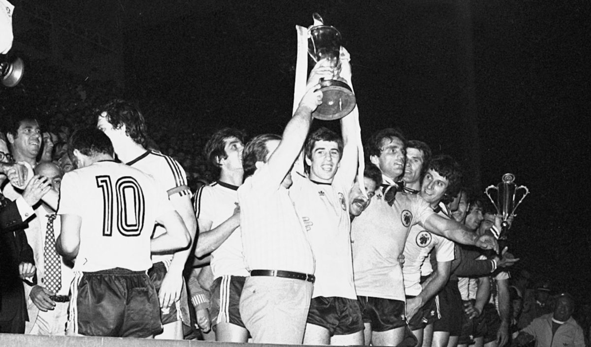 Σαν σήμερα το 1978: Η μεγάλη ΑΕΚ «λύγισε» τον ΠΑΟΚ και κατέκτησε το δεύτερο νταμπλ της ιστορίας της! (ΦΩΤΟ-VIDEO)