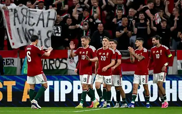 Ο Βάργκα «υπέγραψε» τη νίκη (2-1) της Ουγγαρίας με δύο γκολ κόντρα στη Φινλανδία