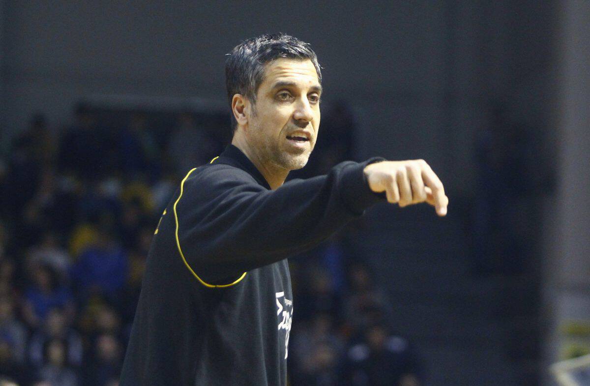 Χατζής: «Το σουτ είναι το πιο σημαντικό στοιχείο στο σύγχρονο μπάσκετ»