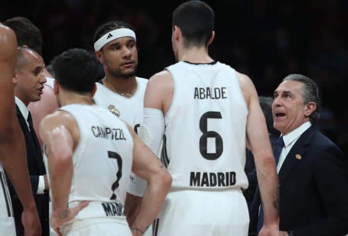 Η Ρεάλ Μαδρίτης απάντησε στο δίλλημα Euroleague ή BCL