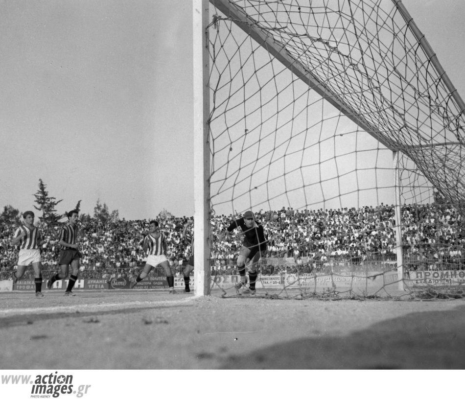Σαν σήμερα το 1956: Η ΑΕΚ κατέκτησε για πέμπτη φορά το Κύπελλο Ελλάδας κόντρα στον Ολυμπιακό