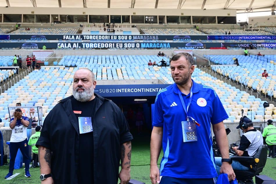 Ολυμπιακός: Ο Αβραάμ εντάσσεται στο επιτελείο του Μεντιλίμπαρ