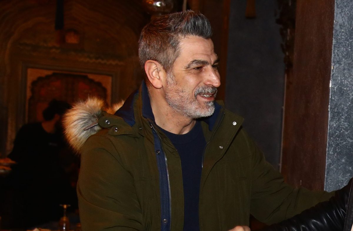 Ζήκος για Γκώνια: «Πόσο κρίμα! Θα σε θέλαμε μαζί μας λίγο περισσότερο» (ΦΩΤΟ)