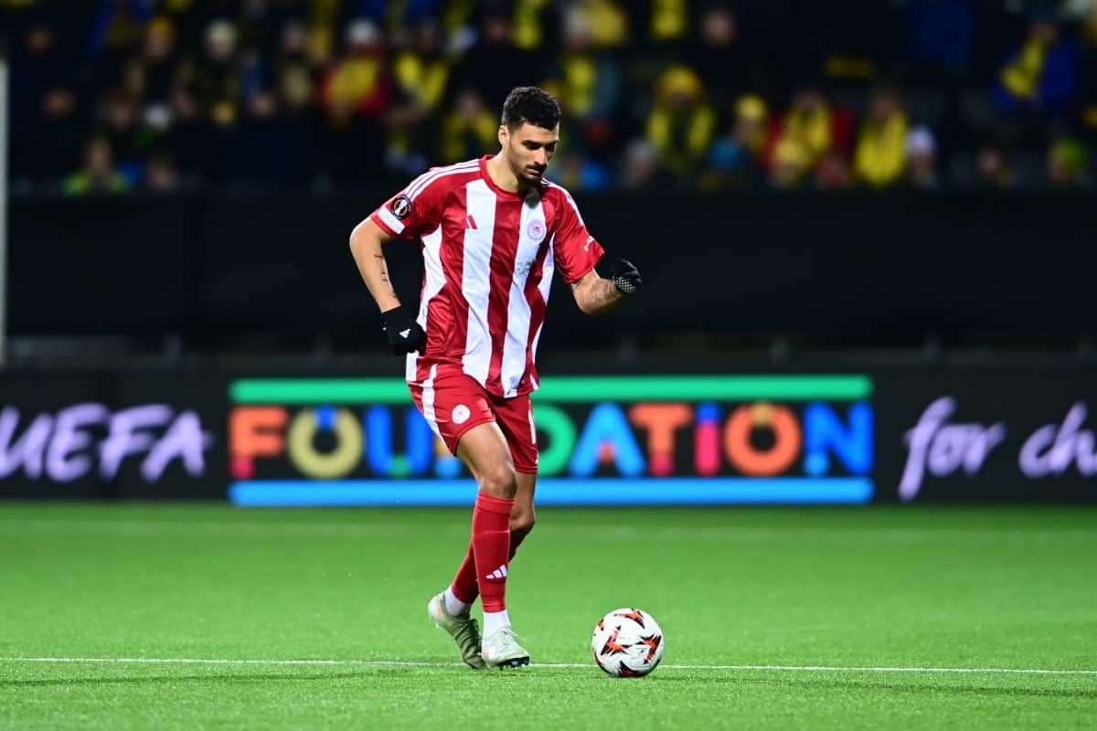 A Bola: «Κοντά στην επιστροφή στον Ολυμπιακό ο Κάρμο»
