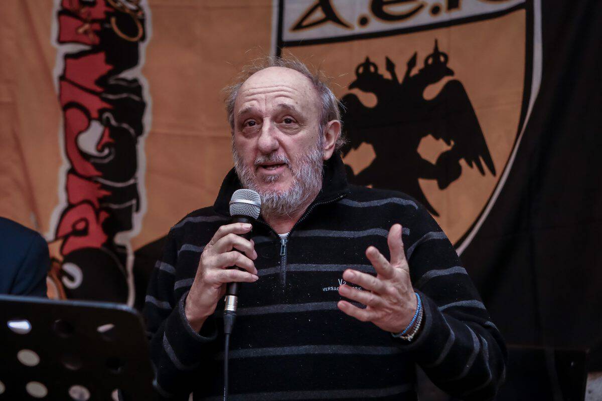 Δεν θα σε ξεχάσουμε ποτέ, Αρχηγέ: Ένας χρόνος χωρίς τον Δημήτρη Χατζηχρήστο