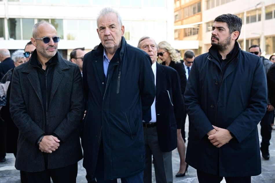 Αγραφιώτης για ΣΚΑΪ και Αλαφούζο: «Το συγκεκριμένο κανάλι κάνει πόλεμο κατά του Ολυμπιακού»