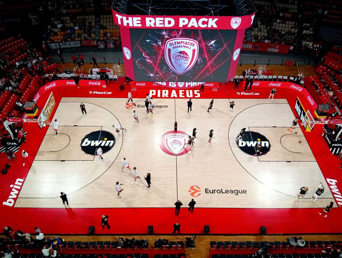 Προς το κλειστό της Γλυφάδας πάει ο Ολυμπιακός