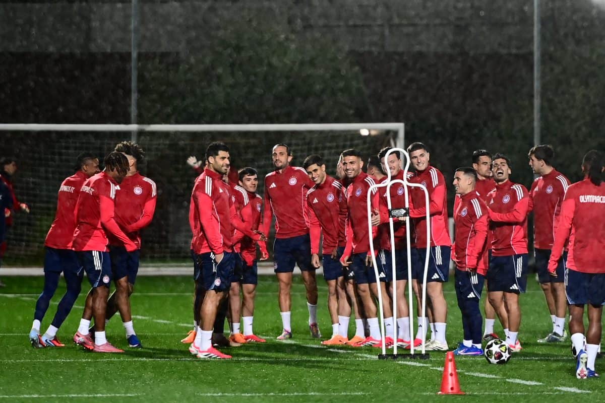 Έκλεισε τρίτο φιλικό ο Ολυμπιακός κόντρα στην Φορτούνα Σιτάρντ στις 17 Ιουλίου