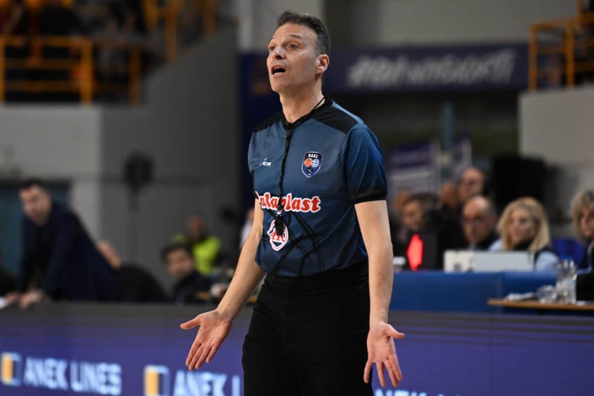 Με Παπαπέτρου και Κατραχούρα το Game 4 ανάμεσα σε Ολυμπιακό και Παναθηναϊκό