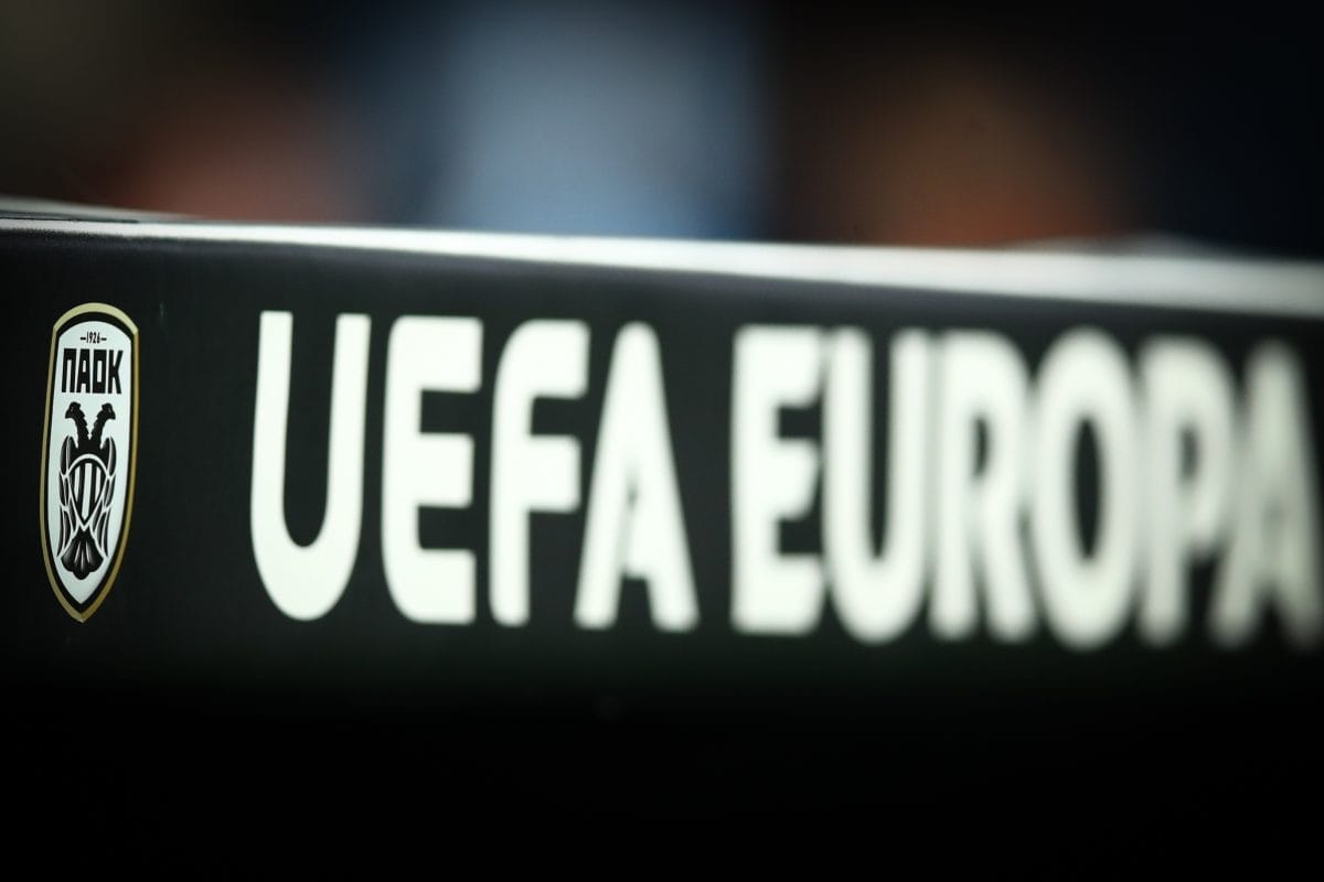 Europa League: Το υπογκρούπ του ΠΑΟΚ στην κλήρωση