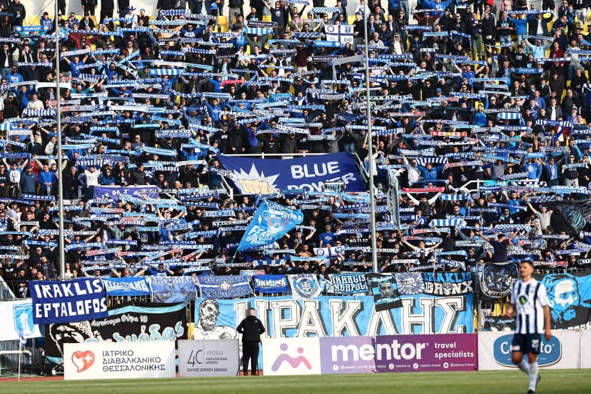 Και ο Ηρακλής στην νέα τηλεοπτική πλατφόρμα του Αλαφούζου