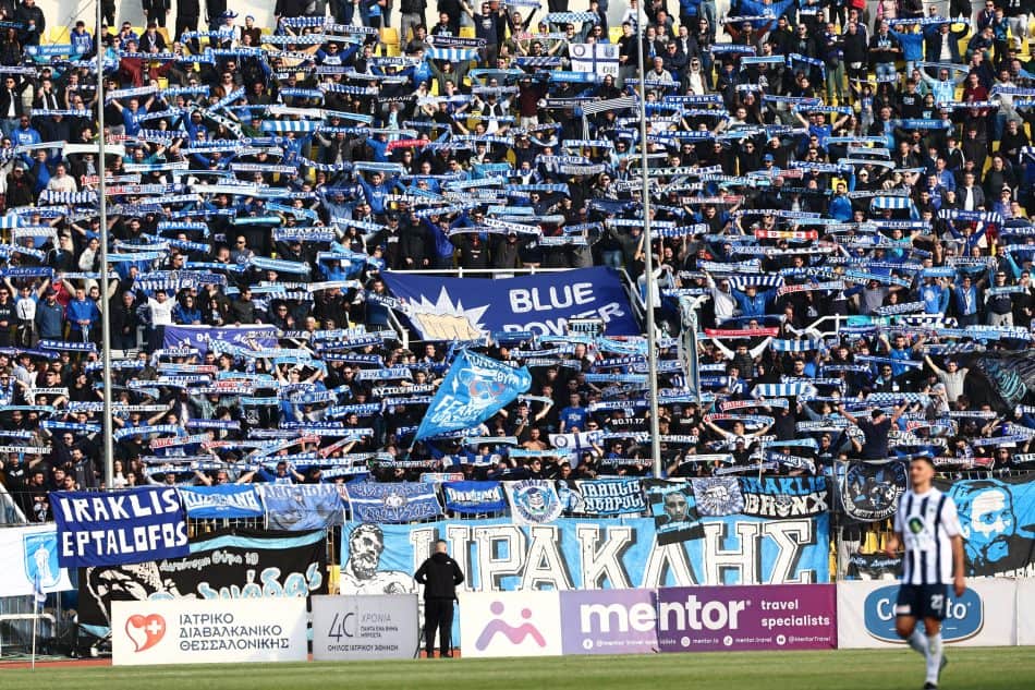 Και ο Ηρακλής στην νέα τηλεοπτική πλατφόρμα του Αλαφούζου