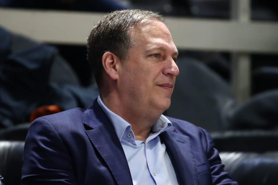 Παρέμβαση Μελή: «Να αποφευχθούν ενέργειες που θα προκαλέσουν ένταση στους τελικούς»