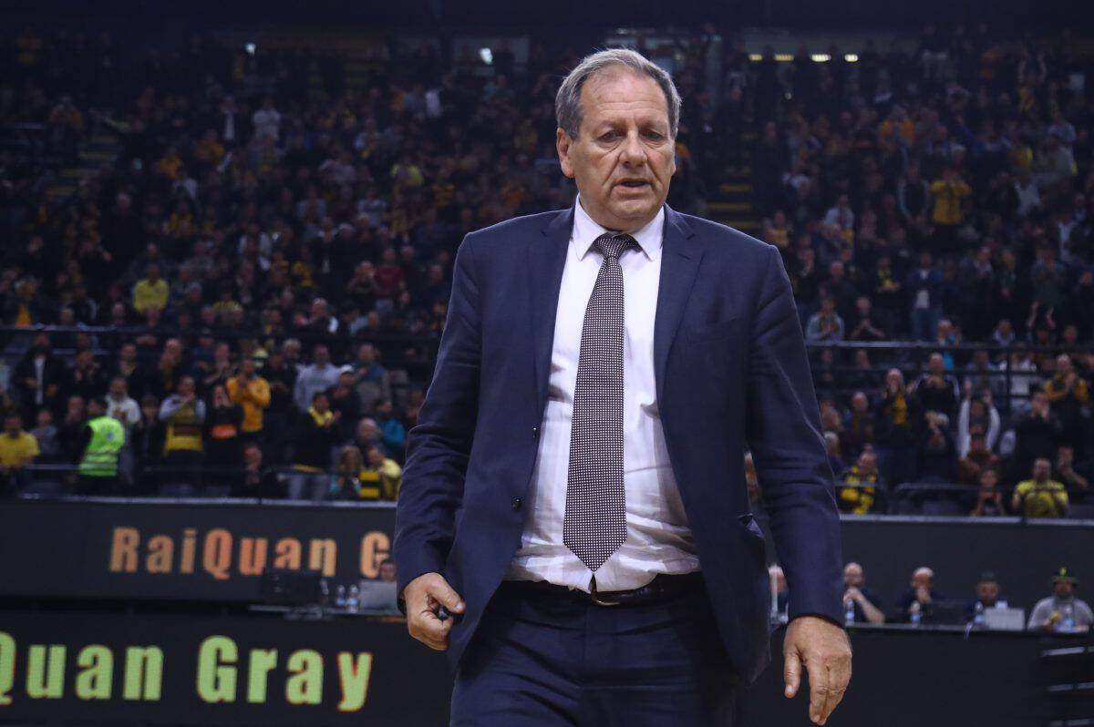 Αγγελόπουλος: «Η Euroleague δεν ενδιαφέρεται για τα εθνικά πρωταθλήματα – Τα έσοδα αφορούν Ολυμπιακό-Παναθηναϊκό, μας είπαν»