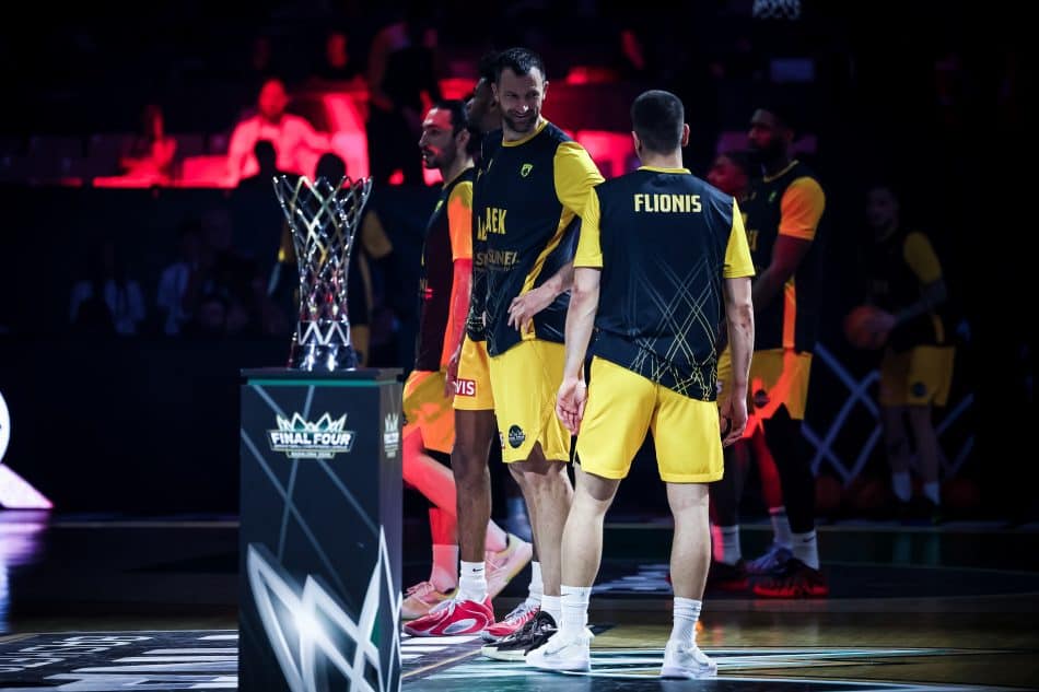 Συνάντηση FIBA, Ευρωλίγκα και NBA