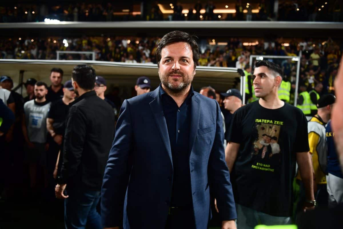 AEK: Κίνηση μόνο για… Καλοσκάμη