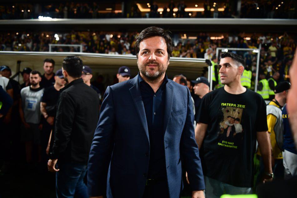 AEK: Κίνηση μόνο για… Καλοσκάμη