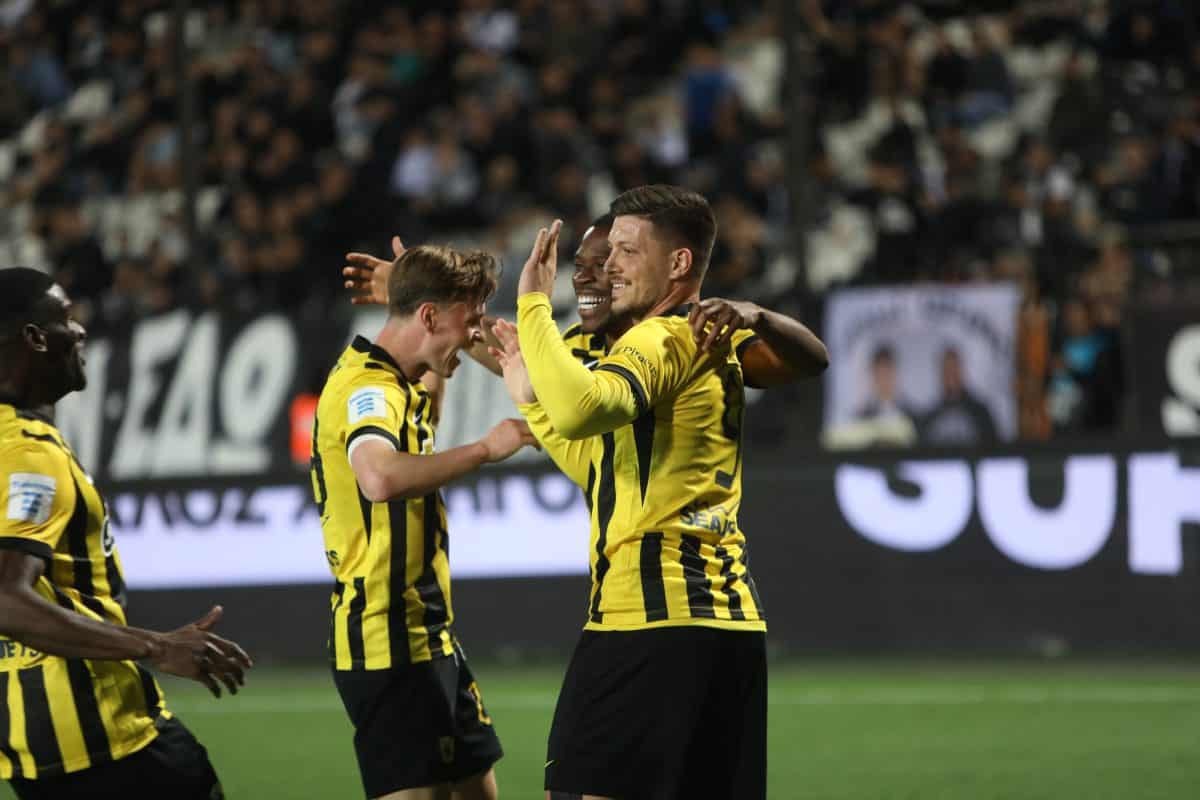 Εγκρίθηκε από την Super League η εισήγηση προς την ΕΠΟ για την αύξηση των μη κοινοτικών ποδοσφαιριστών